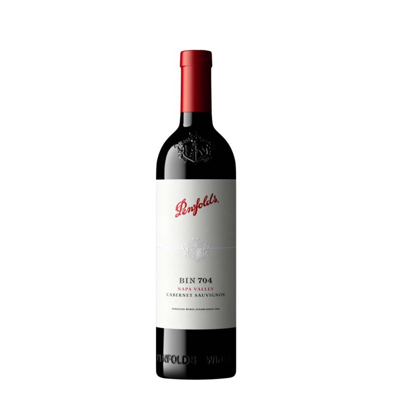 Penfolds 2019 Bin 704 Cabernet Sauvignon