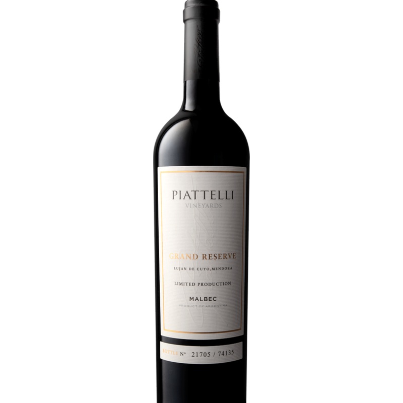Piattelli Vineyards 2017 Piattelli Grand Reserve Malbec