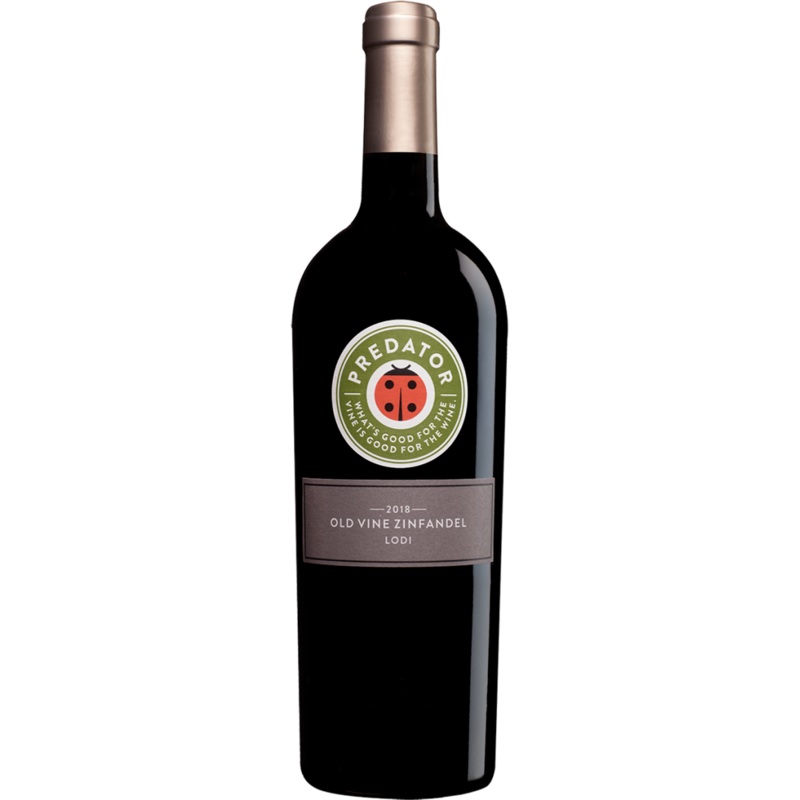 Predator Zinfandel
