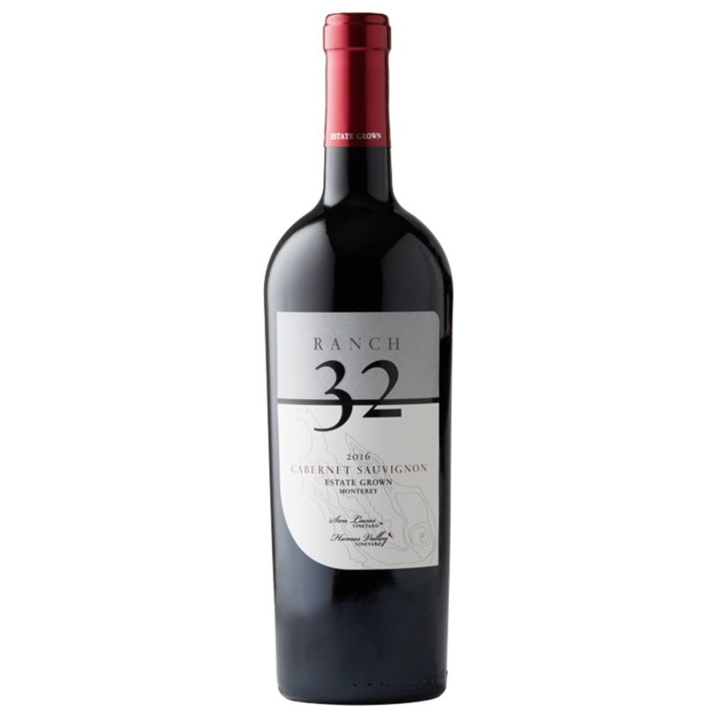 Ranch 32 S Lucas Hames Cabernet Sauvignon Estate