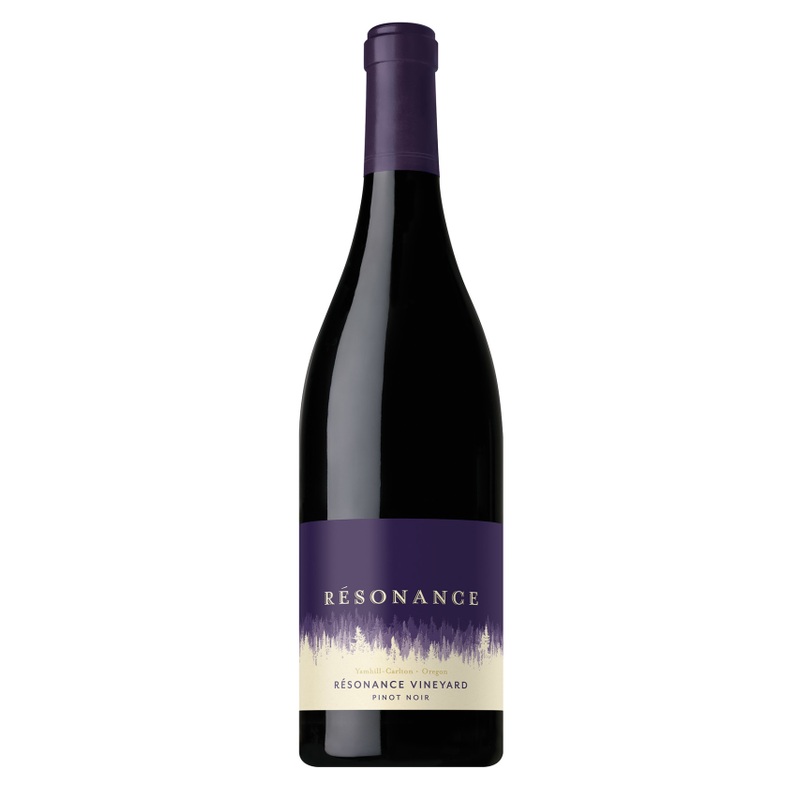 Resonance 2018 Yamhill Carlton Pinot Noir