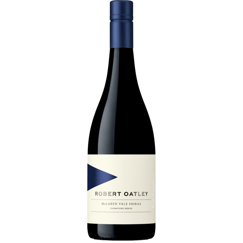 Robert Oatley 2016 Rob Oatley Mclaren Vale Shiraz