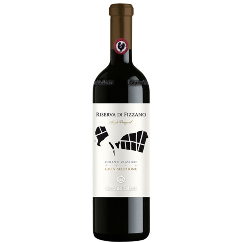 Rocca della Macie 2015 Rocca Fizzano Chianti Classic/ Classico