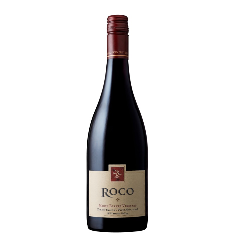 Roco 2019 Marsh Pinot Noir