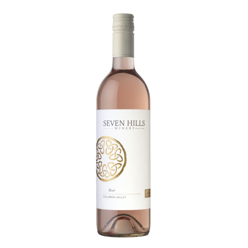 Seven Hills Winery 2021 7 Hills Col Dry Rose