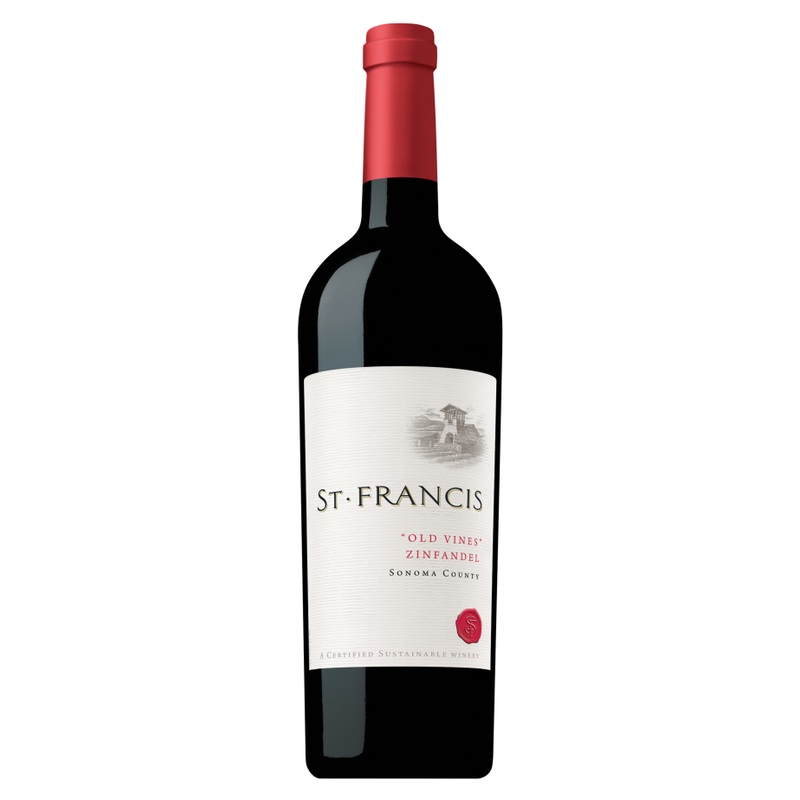 St. Francis 2019 Old Vines Zinfandel