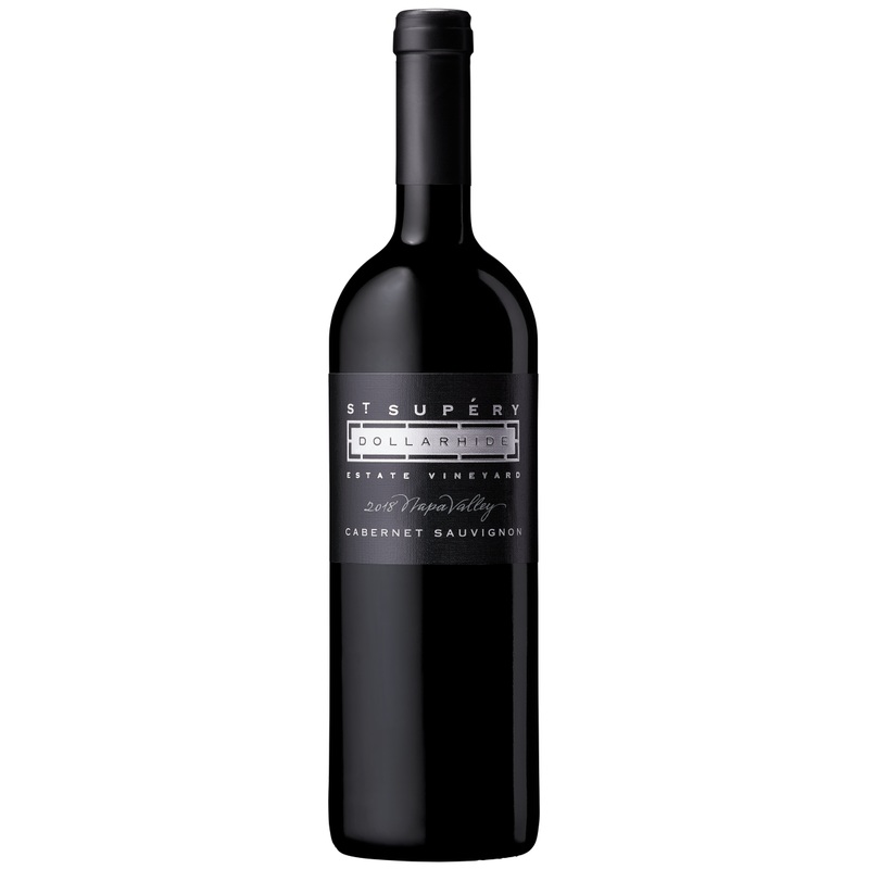 St. Supery 2018 St Supery Dollarhide Cabernet Sauvignon