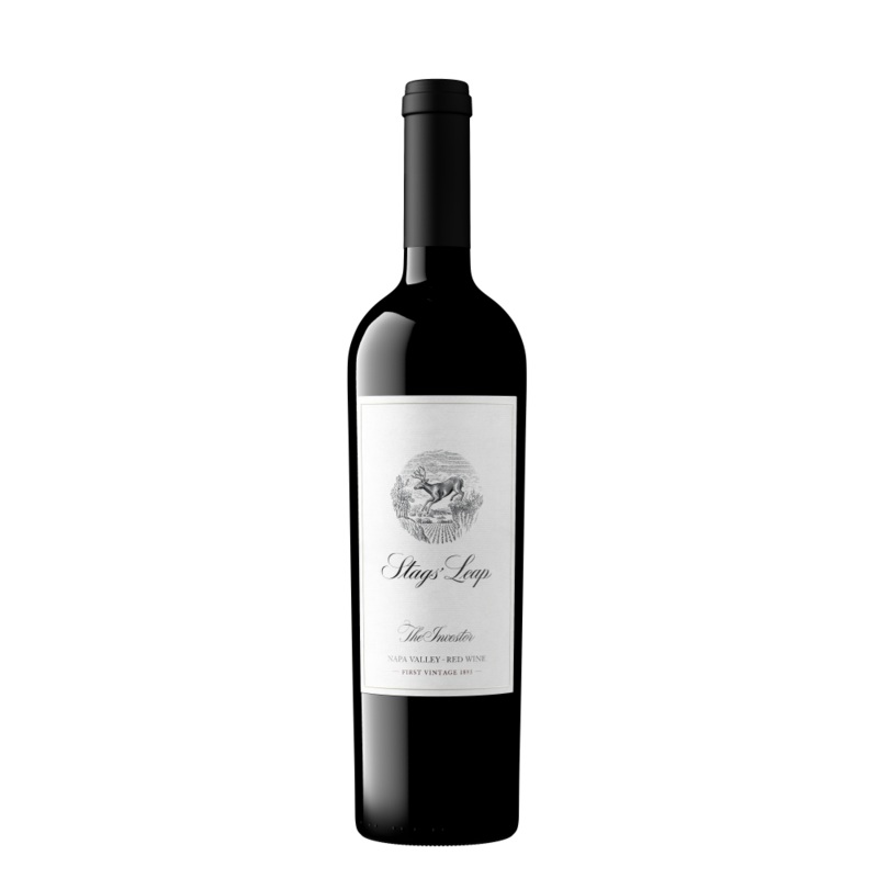 Stags' Leap Winery 2019 Stags' Leap The Investor Red Blend
