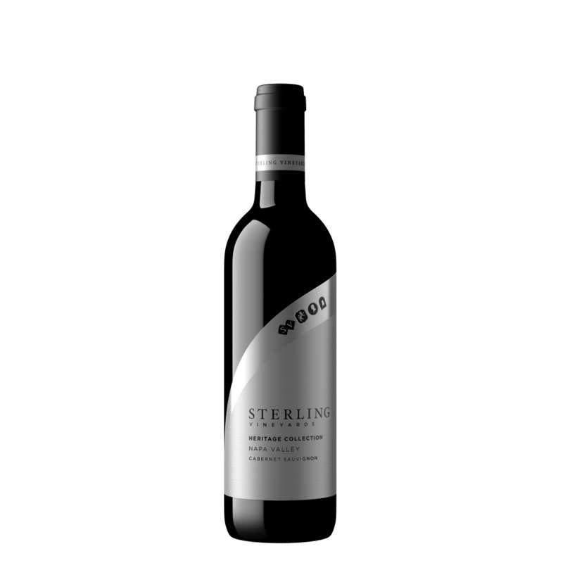 Sterling Vineyards 2019 Sterling Cabernet Sauvignon