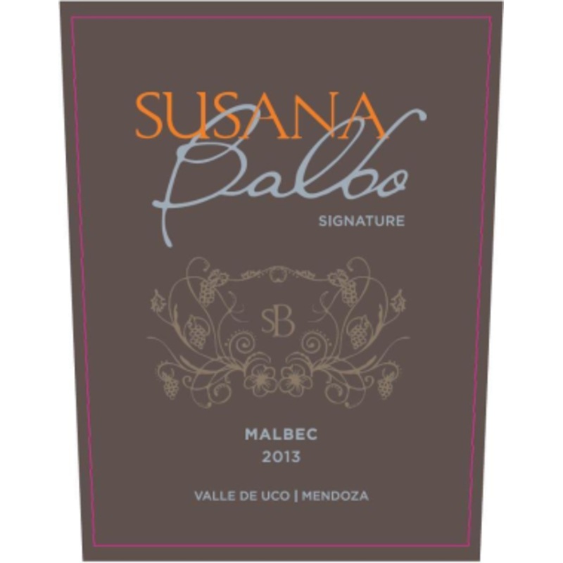 Susana Balbo 2019 Malbec