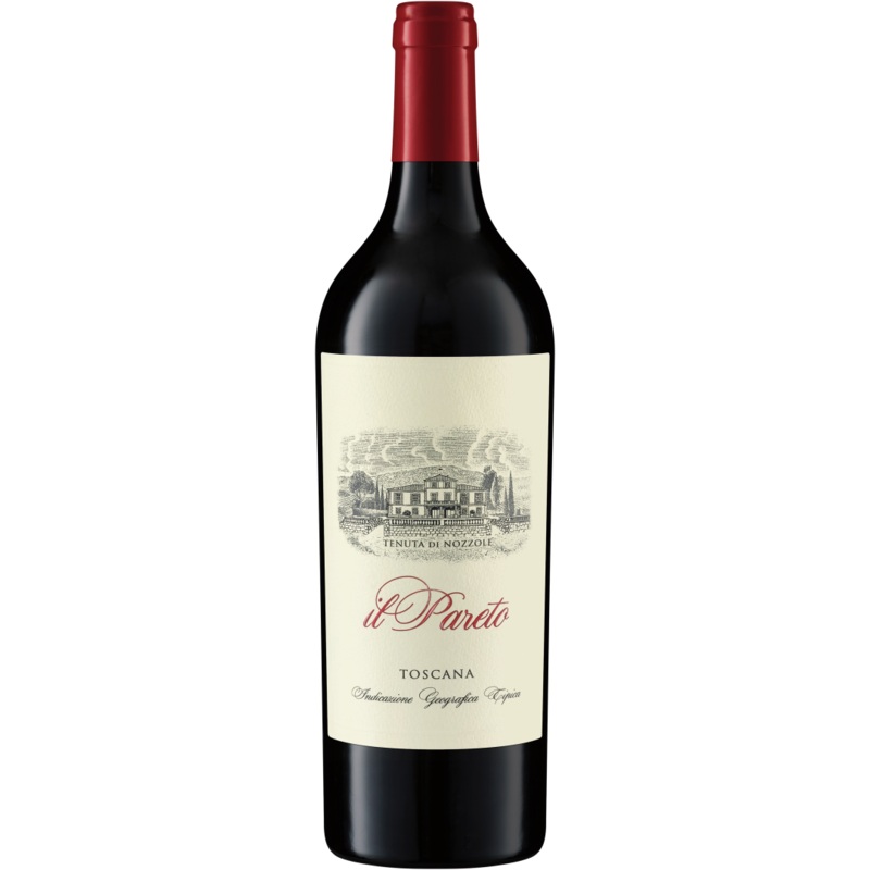 Tenuta di Nozzole 2019 Il Pareto Toscana Cabernet Sauvignon