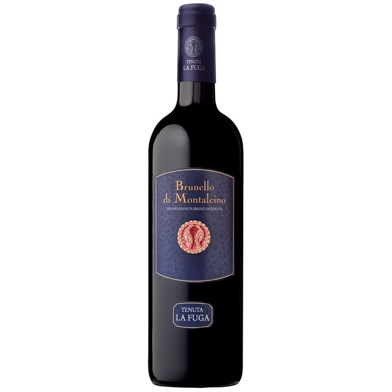 Tenuta La Fuga 2017 Brunello di Montalcino