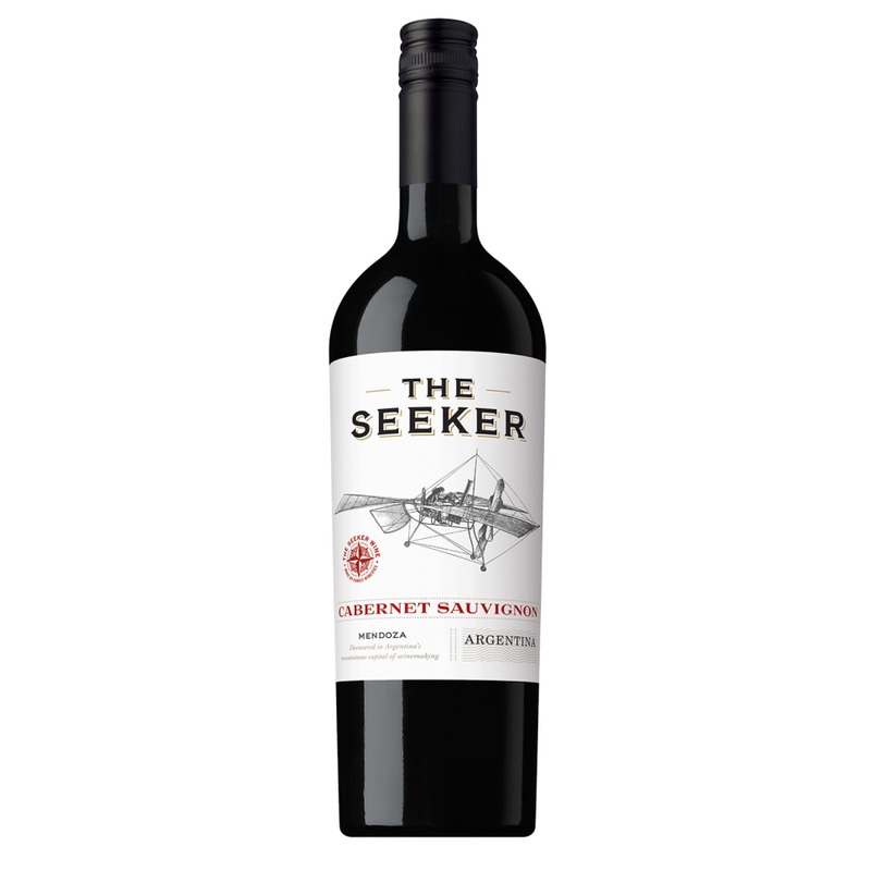The Seeker Cabernet Sauvignon