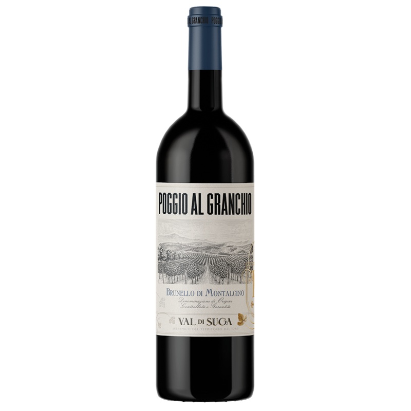Val Di Suga 2013 Brunello di Montalcino Poggio al Granchio
