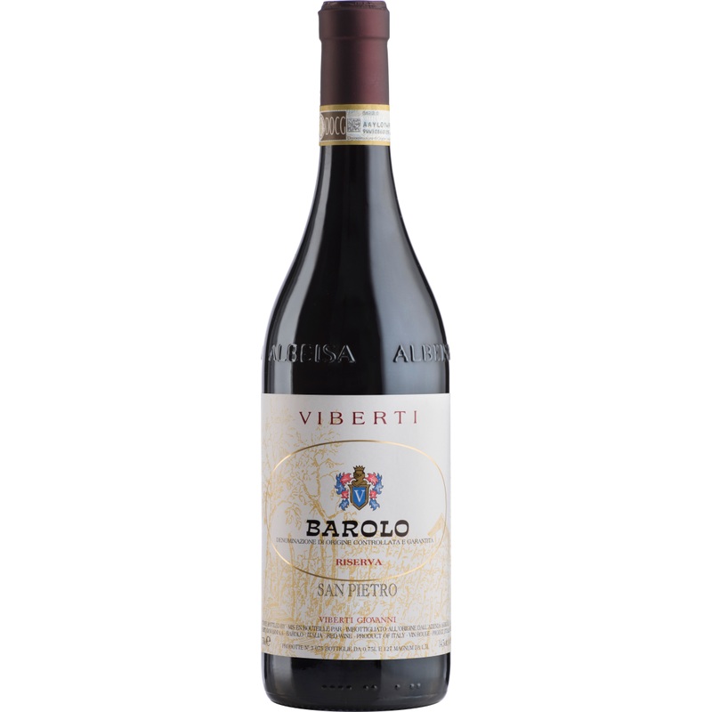 Viberti 2015 San Pietro Barolo