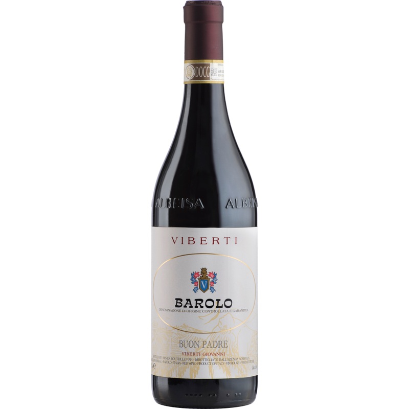 Viberti 2017 Buon Padre Barolo