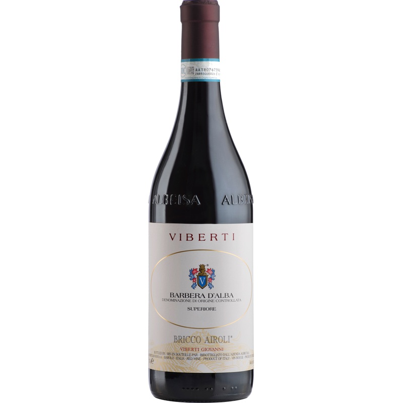 Viberti 2018 Bricco Air Barb D Alba