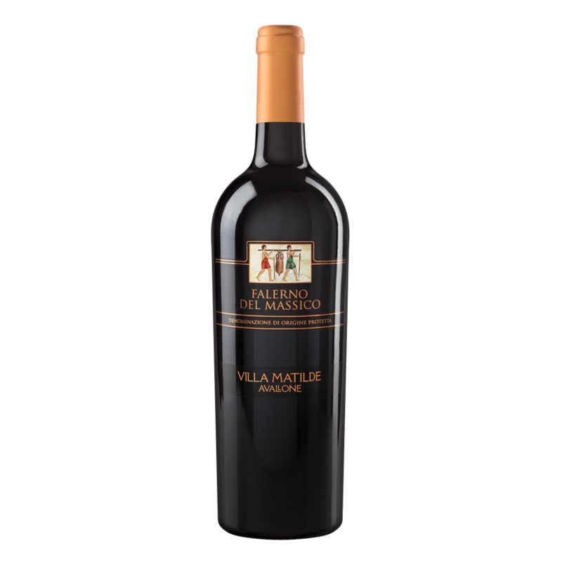 Villa Matilde 2014 Falerno del Massico Rosso