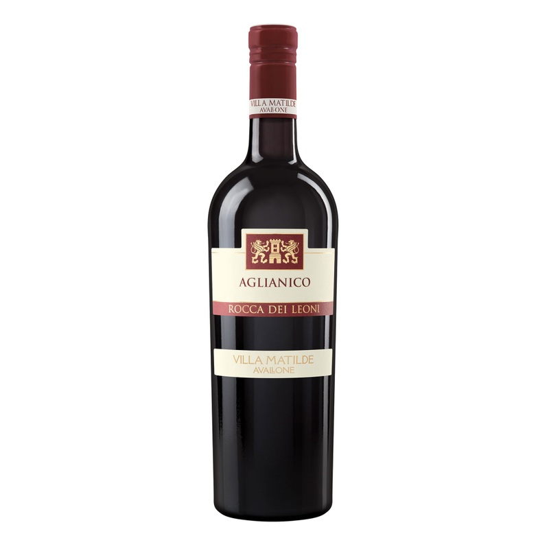 Villa Matilde 2016 Aglianico
