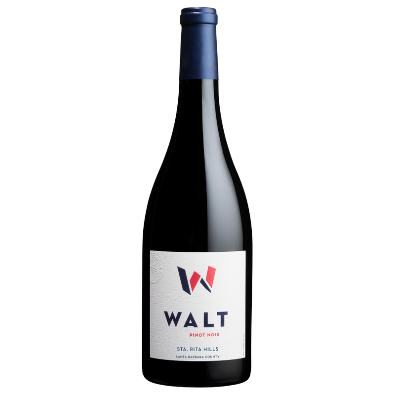 WALT Wines 2016 WALT Sta. Rita Hills Pinot Noir