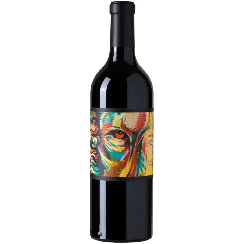 Whitehall Lane 2018 Tre Leoni Red