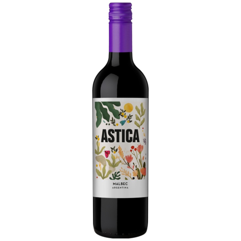 Astica 2019 Malbec