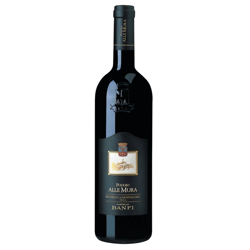 Banfi Brunellos 2015 Banfi Poggio Al Mura Brunello di Montalcino