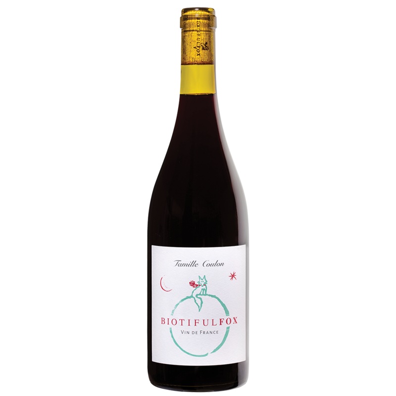 Beaurenard Wd 2019 Beaurenard Biotifulfox Red