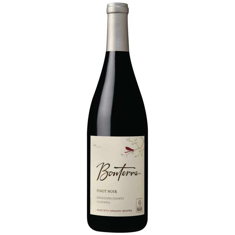Bonterra Pinot Noir