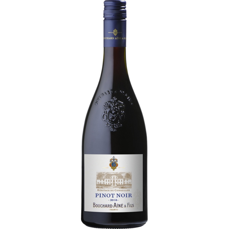 Bouchard Aine & Fils 2018 Bouchard Aine Pinot Noir
