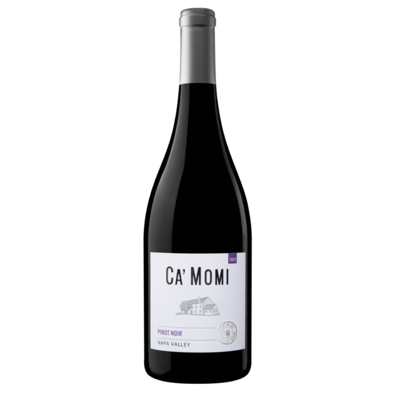 Ca'Momi 2016 Ca Momi Napa Valley Pinot Noir