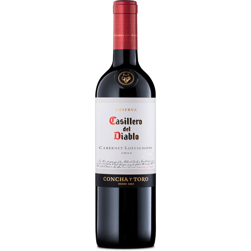 Casillero del Diablo Cabernet Sauvignon