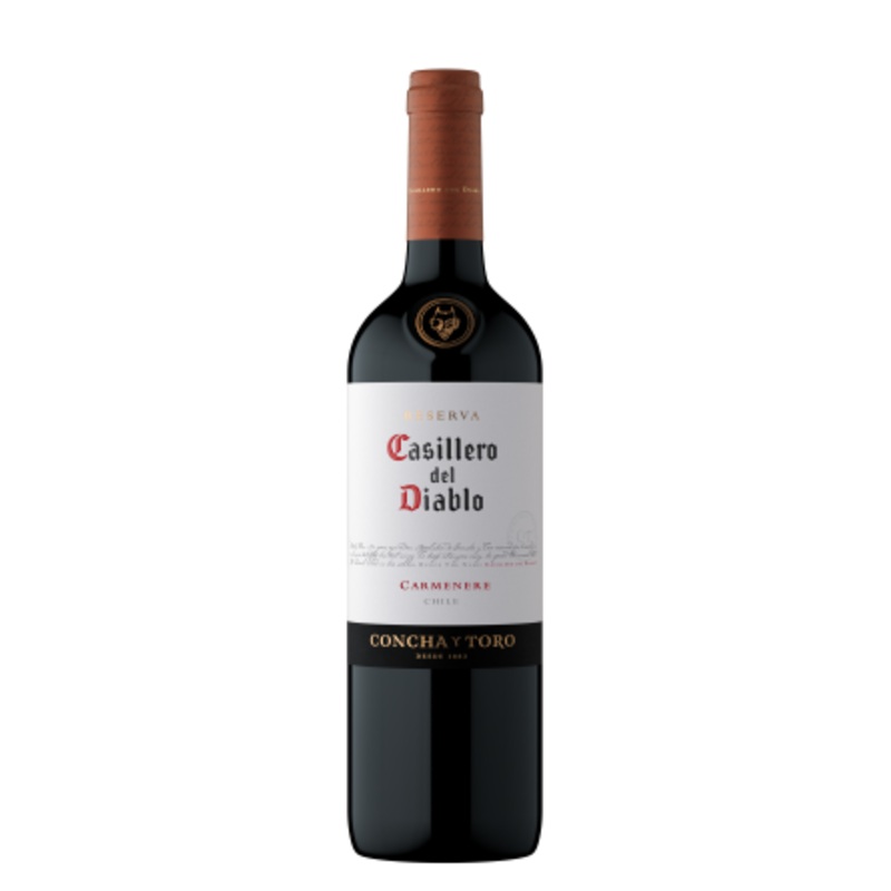 Casillero del Diablo Carmenere