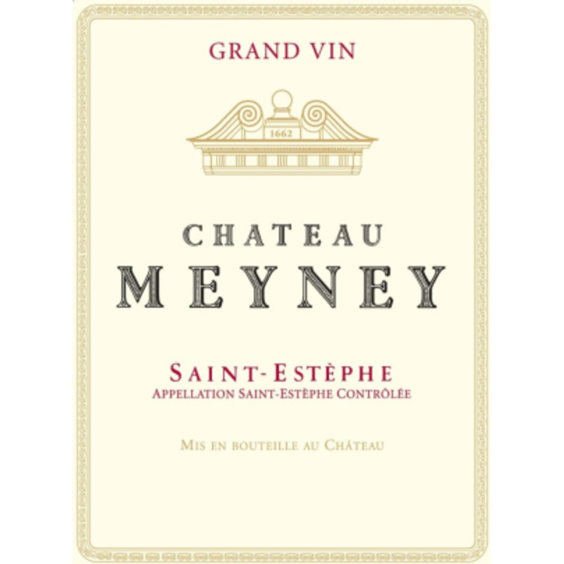 Chateau Meyney 2016 Chateau Meyney