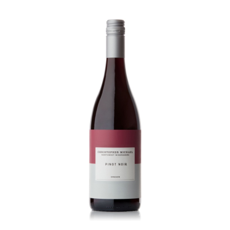 Christopher Michael Pinot Noir