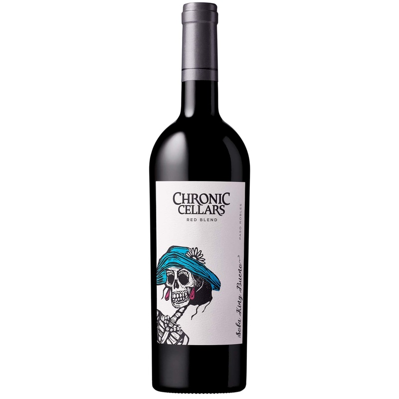Chronic Cellars Sofa King Bueno Red Blend