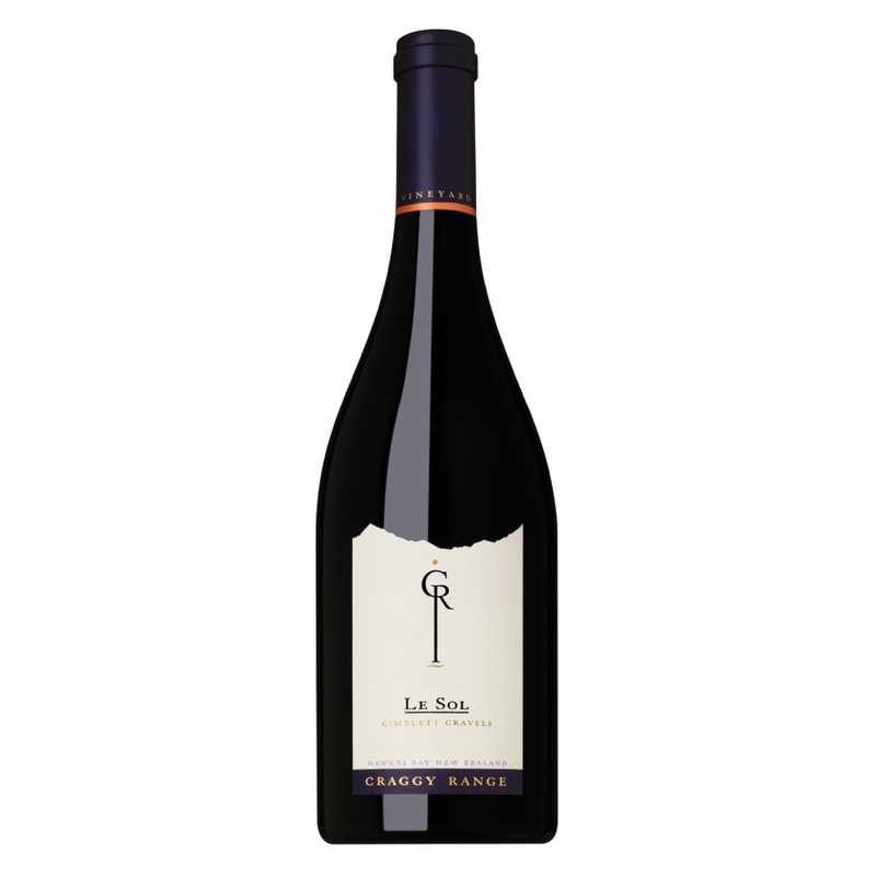 Craggy Range 2019 Le Sol Syrah