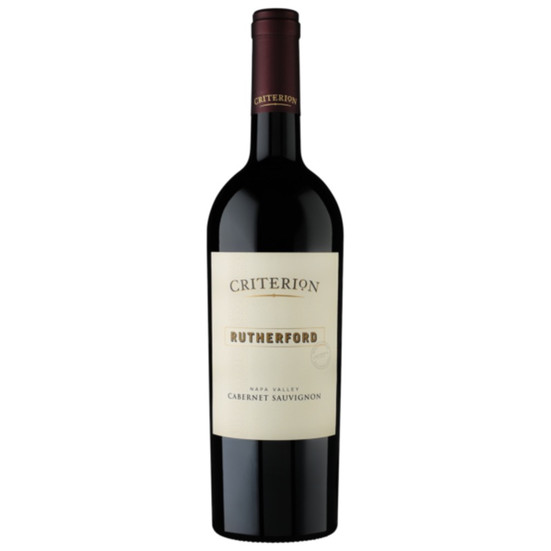Criterion Rutherford Cabernet Sauvignon