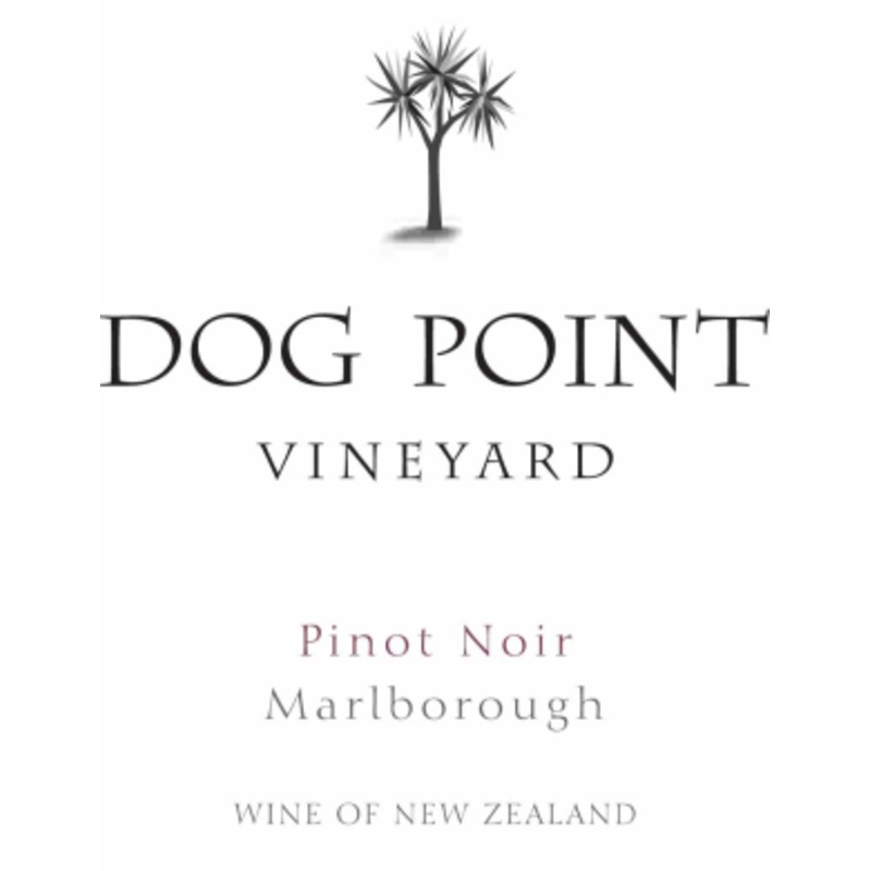 Dog Point 2017 Pinot Noir