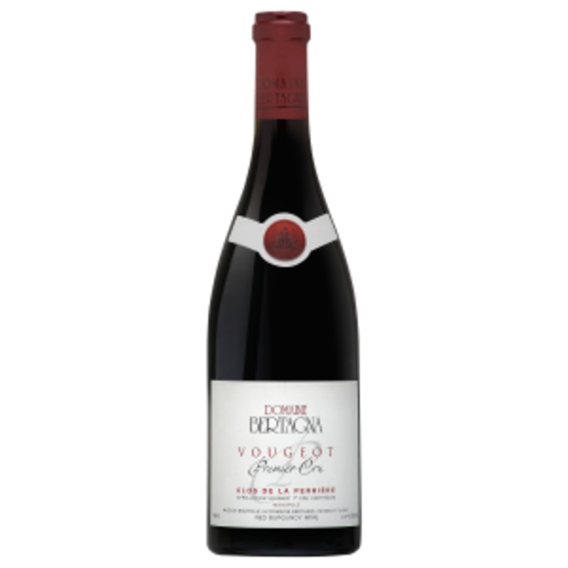 Domaine Bertagna 2017 Dom Bertagna Voug Perr