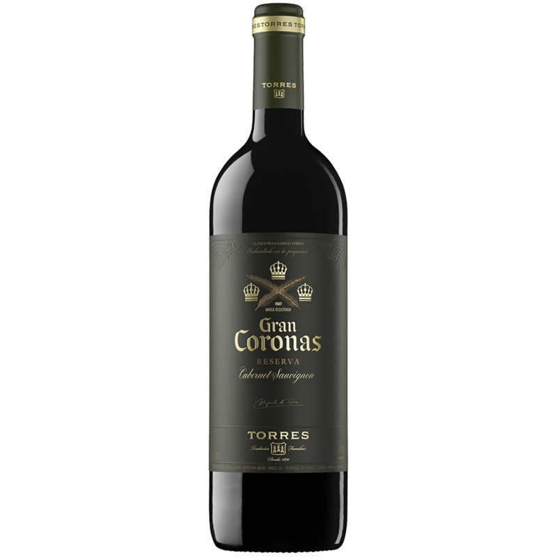 Familia Torres 2015 Torres Grand Coronas Cabernet Sauvignon