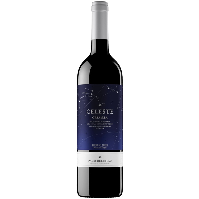 Familia Torres Prop 2017 Torres Celeste Rioja Crianza Wd