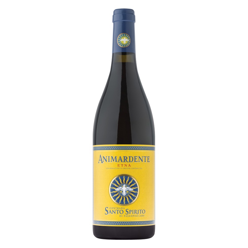 Feudo Maccari 2016 Contrada Santo Spirito di Passopisciaro Animardente