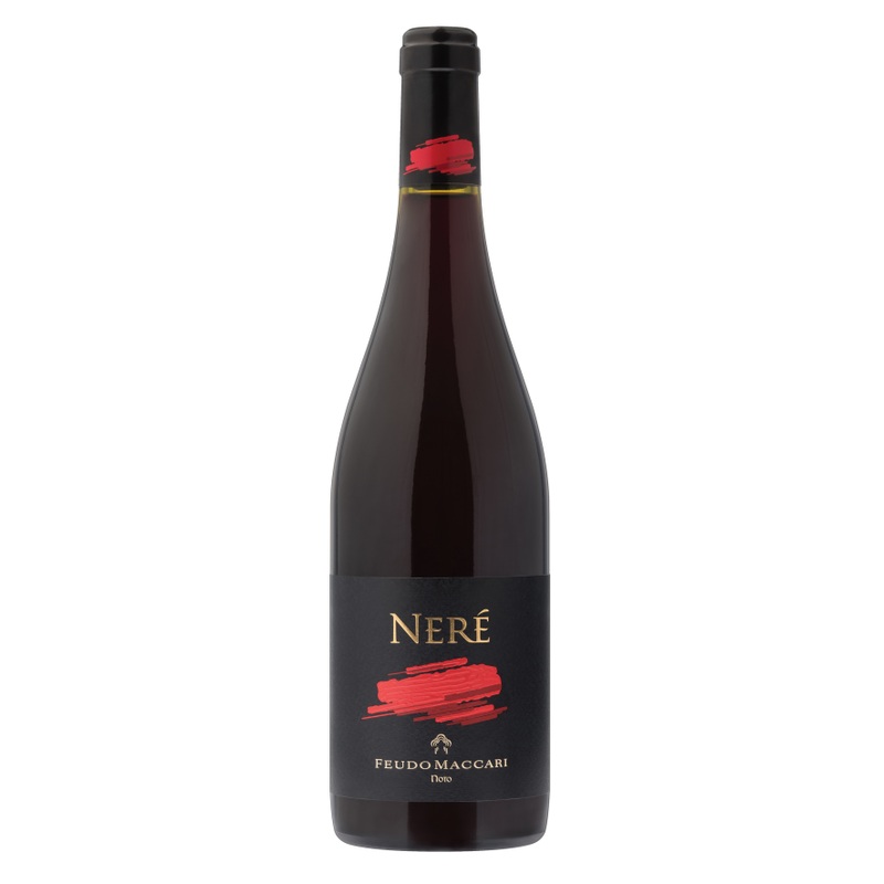 Feudo Maccari 2018 Nere Nero d'Avola