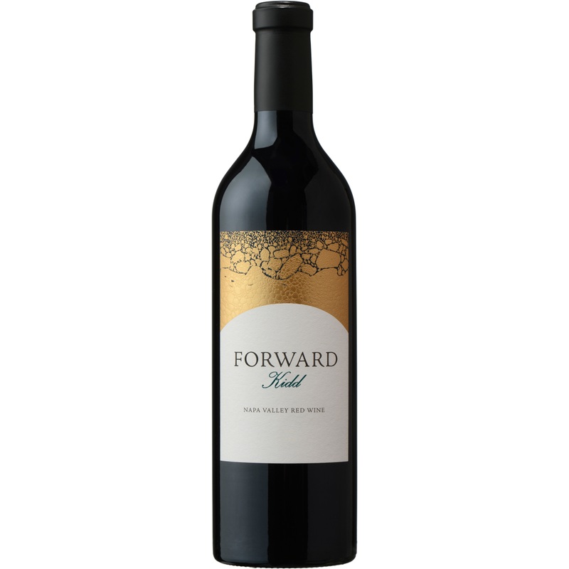 Forward Kidd 2015 Red Blend