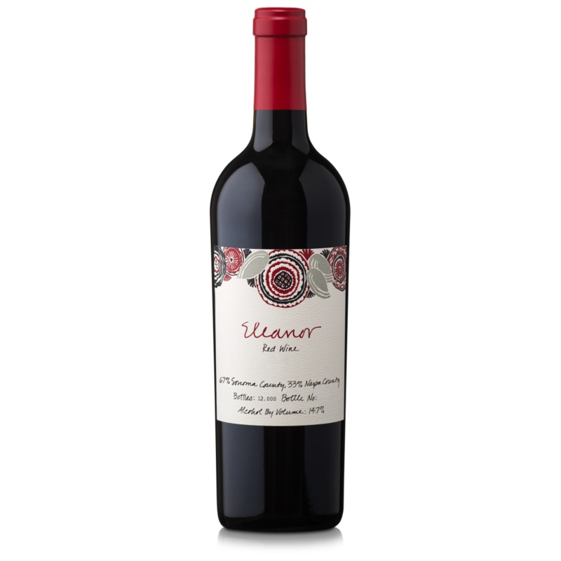 Francis Ford Coppola Eleanor 2018 Eleanor Red Blend