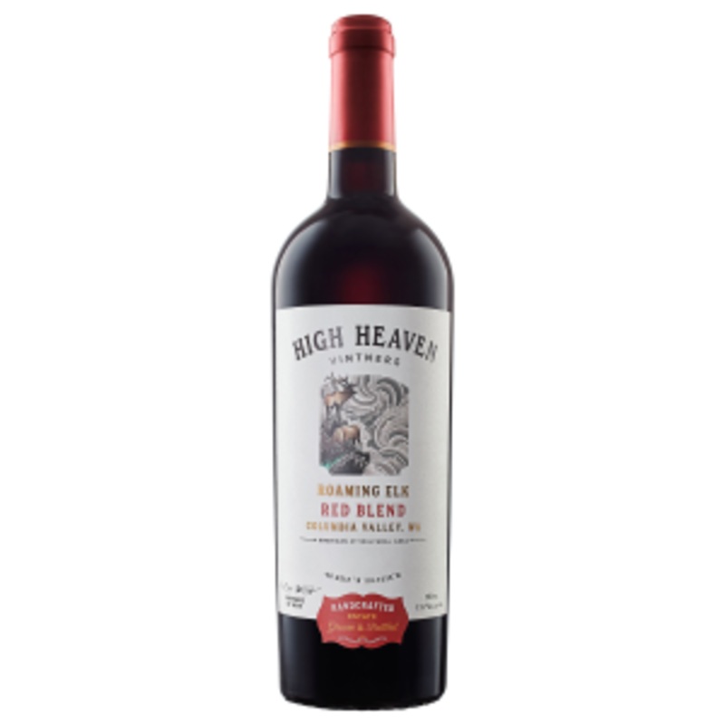 High Heaven Vintners High Heaven Vint Roam Elk Red