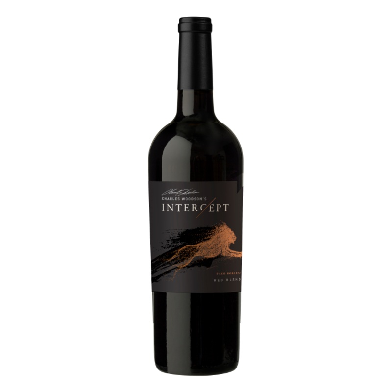 Intercept Red Blend