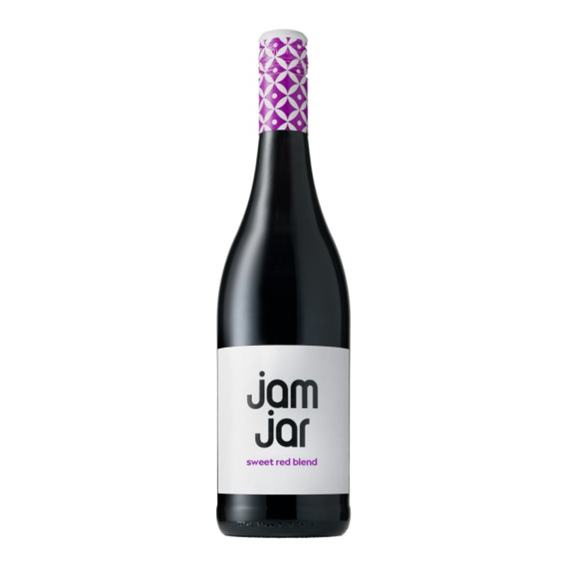 Jam Jar Swt Red Blnd