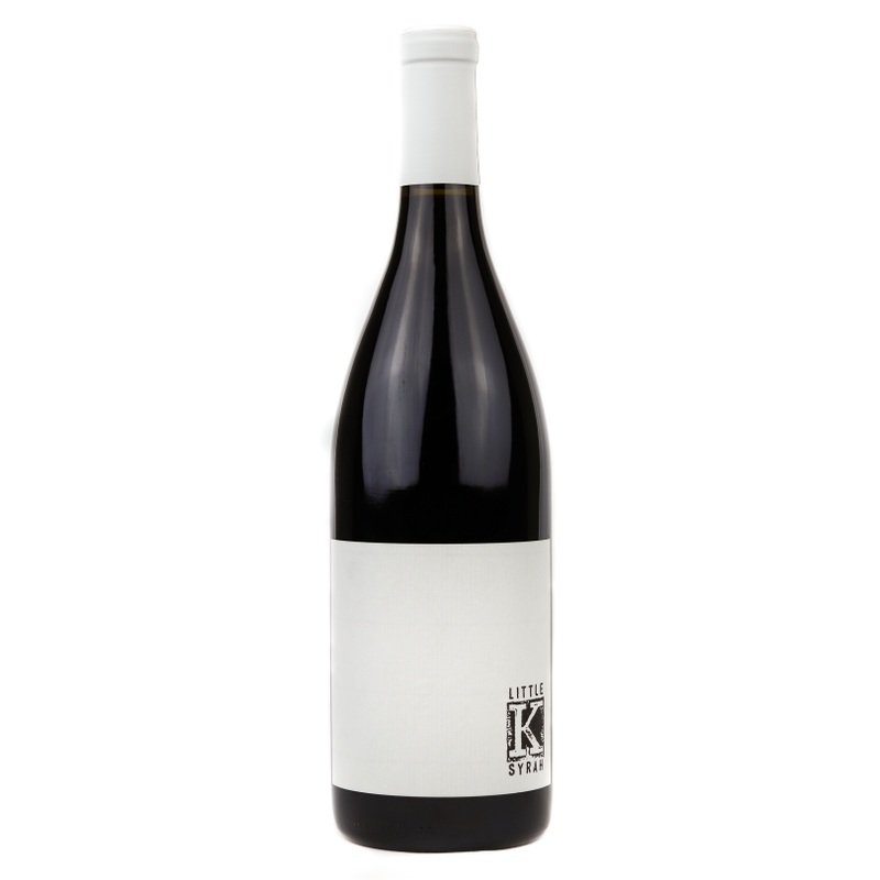 K Vintners 2016 Little K Syrah